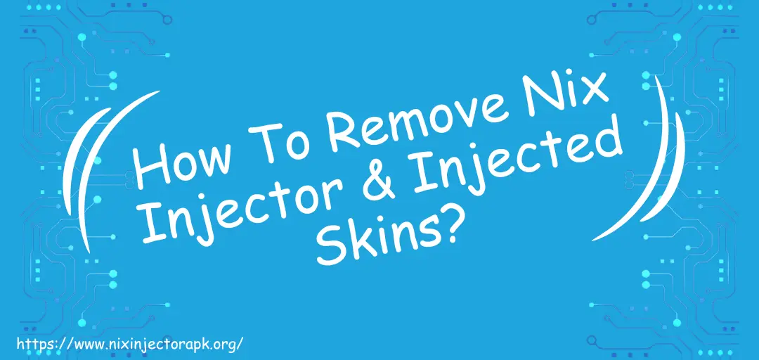 how-to-remove-nix-injector How To Remove Nix Injector & Injected Skins